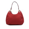 Secondhand Gucci GG Canvas Colbert Shoulder Bag