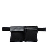 Secondhand Gucci GG Canvas Double Pocket Belt Bag
