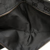 Secondhand Gucci GG Canvas Double Pocket Belt Bag