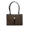 Secondhand Gucci GG Canvas Jackie Tote