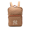 Secondhand Gucci GG Canvas NY Yankees Backpack