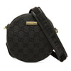 Secondhand Gucci GG Canvas Round Crossbody