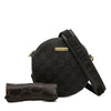 Secondhand Gucci GG Canvas Round Crossbody