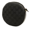 Secondhand Gucci GG Canvas Round Crossbody