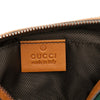 Secondhand Gucci GG Canvas Web Cosmetic Pouch