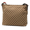 Secondhand Gucci GG Canvas Web Crossbody