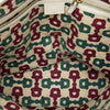 Secondhand Gucci GG Canvas Web Jolicoeur Tote