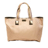 Secondhand Gucci GG Canvas Web Tote