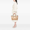 Secondhand Gucci GG Canvas Web Tote