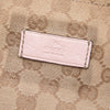 Secondhand Gucci GG Canvas Web Vertical Tote