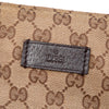 Secondhand Gucci GG Canvas Web Vertical Tote