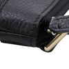 Secondhand Gucci GG Denim Nailhead Crossbody