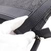 Secondhand Gucci GG Denim Nailhead Crossbody