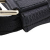 Secondhand Gucci GG Denim Nailhead Crossbody
