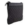 Secondhand Gucci GG Denim Nailhead Crossbody