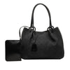 Secondhand Gucci GG Denim Shoulder Bag