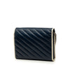 Secondhand Gucci GG Marmont Matelasse Calfskin Torchon Wallet On Chain