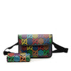 Secondhand Gucci GG Supreme Psychedelic Belt Bag