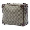 Secondhand Gucci GG Supreme Soft Trunk Crossbody