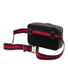 Secondhand Gucci GG Supreme Web Belt Bag