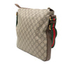 Secondhand Gucci GG Supreme Web Courrier Crossbody