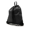 Secondhand Gucci GG Supreme Web Drawstring Backpack