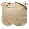 Secondhand Gucci Guccissima Mayfair Crossbody