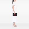 Secondhand Gucci Guccissima Web Clutch
