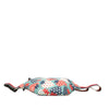 Secondhand Gucci Kids Coated Canvas Cosmic Strawberries Web Belt Bag