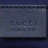 Secondhand Gucci Kids GG Canvas Star Web Belt Bag