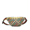 Secondhand Gucci Kids GG Supreme Hearts Web Belt Bag