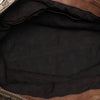 Secondhand Gucci Large GG Canvas Bamboo Bar Tote