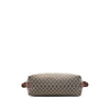 Secondhand Gucci Large GG Canvas Bamboo Bar Tote