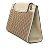 Secondhand Gucci Large GG Canvas Emily Shoulder Bag