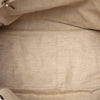 Secondhand Gucci Large GG Canvas Positano Tote