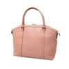 Secondhand Gucci Large Microguccissima Dome Satchel