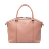 Secondhand Gucci Large Microguccissima Dome Satchel