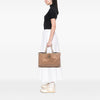 Secondhand Gucci Leather Abbey D Ring Horsebit Tote