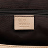 Secondhand Gucci Leather Abbey D Ring Horsebit Tote