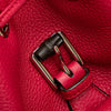 Secondhand Gucci Leather Bamboo Daily Backpack