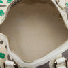 Secondhand Gucci Limited Edition Medium GG Supreme Snowman In Africa Joy Boston Bag
