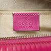 Secondhand Gucci Limited Edition Small Multicolor GG Supreme Boston Bag