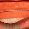 Secondhand Gucci Medium Calfskin Bamboo Daily Satchel