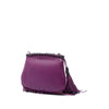 Secondhand Gucci Medium Calfskin Bamboo Nouveau Fringe Crossbody