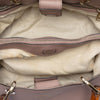 Secondhand Gucci Medium Calfskin Bamboo Shopper Satchel