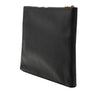 Secondhand Gucci Medium Calfskin Logo Portfolio Clutch