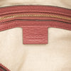 Secondhand Gucci Medium Calfskin Web Joy Boston Bag