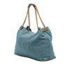 Secondhand Gucci Medium Denim Soho Chain Tote