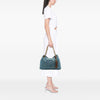 Secondhand Gucci Medium Denim Soho Chain Tote