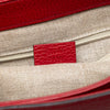 Secondhand Gucci Medium Dollar Calf Interlocking G Satchel